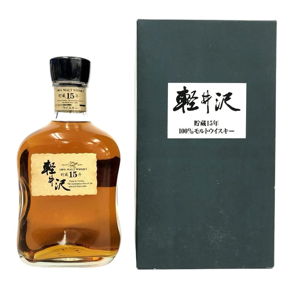 軽井沢 ピュアモルト 12年