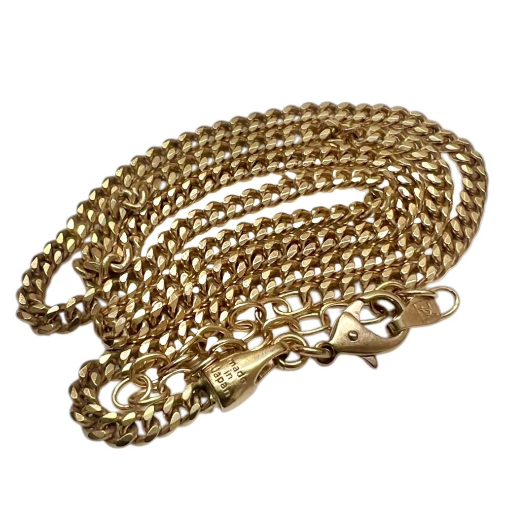 K10（10金）ネックレス