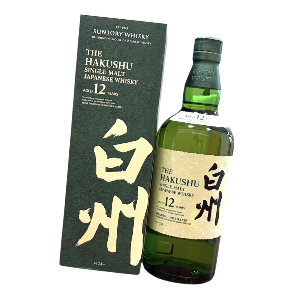 SUNTORY　白州12年