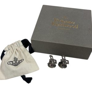 Vivienne Westwood ヴィヴィアン ウエストウッド ピアス　上山市