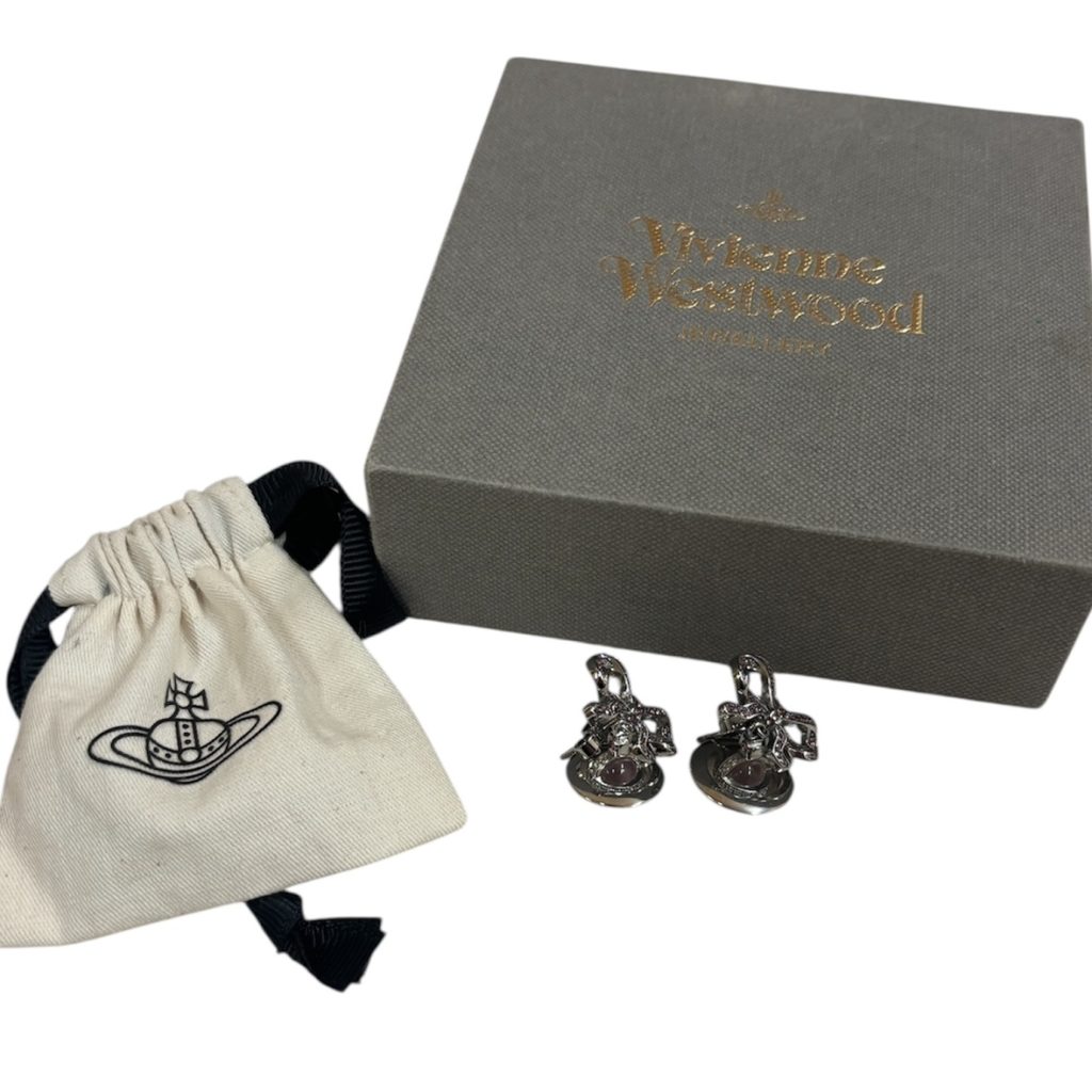 Vivienne Westwood ヴィヴィアン ウエストウッド ピアス　上山市