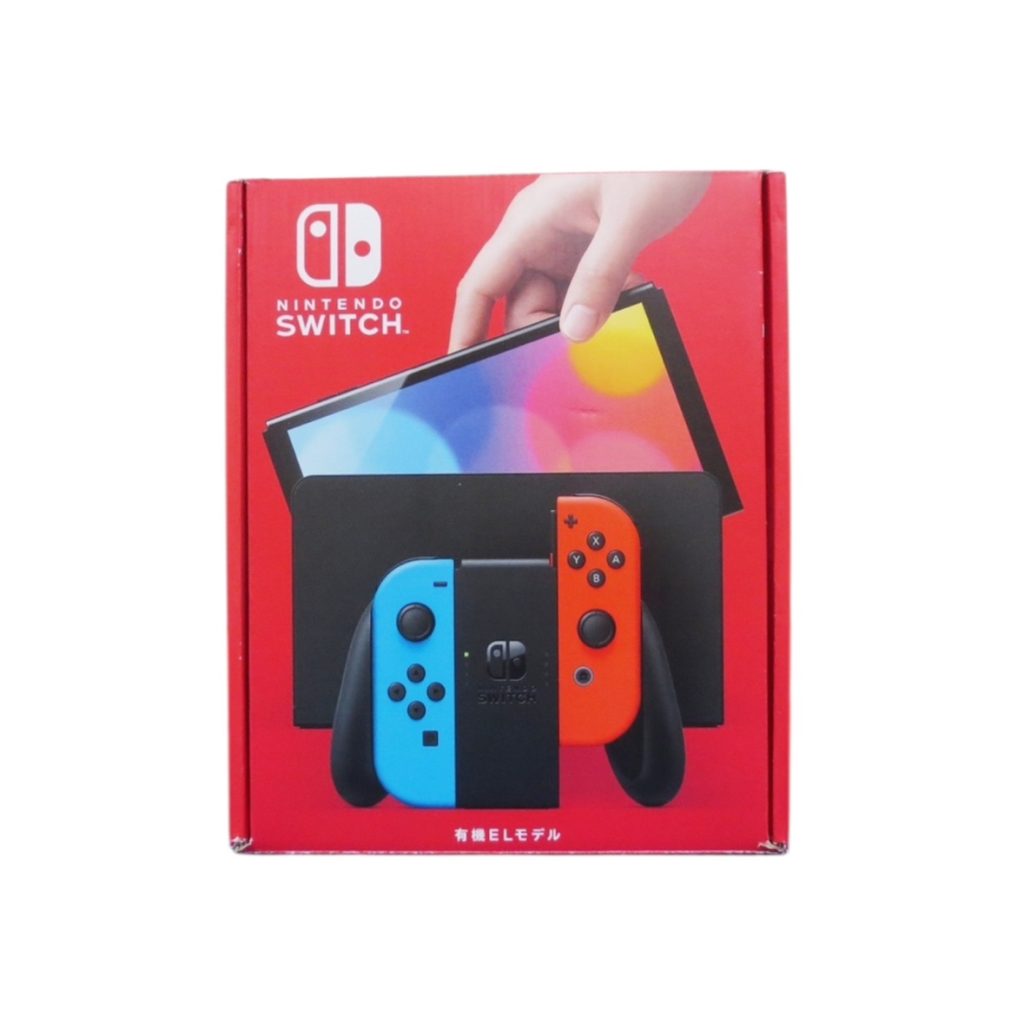 任天堂Switch 有機ELモデル