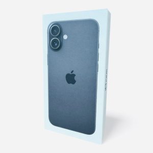 iPhone16Plus 256GB ブラック