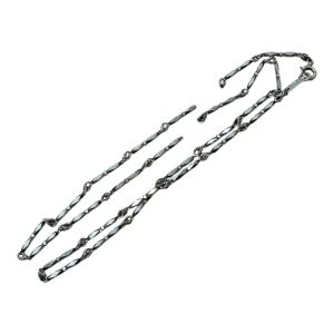 【切れたネックレス】Pt850 ネックレス アクセサリー 買取