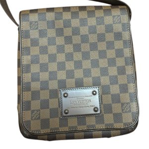 ルイヴィトン　ダミエブルックリン　バッグ