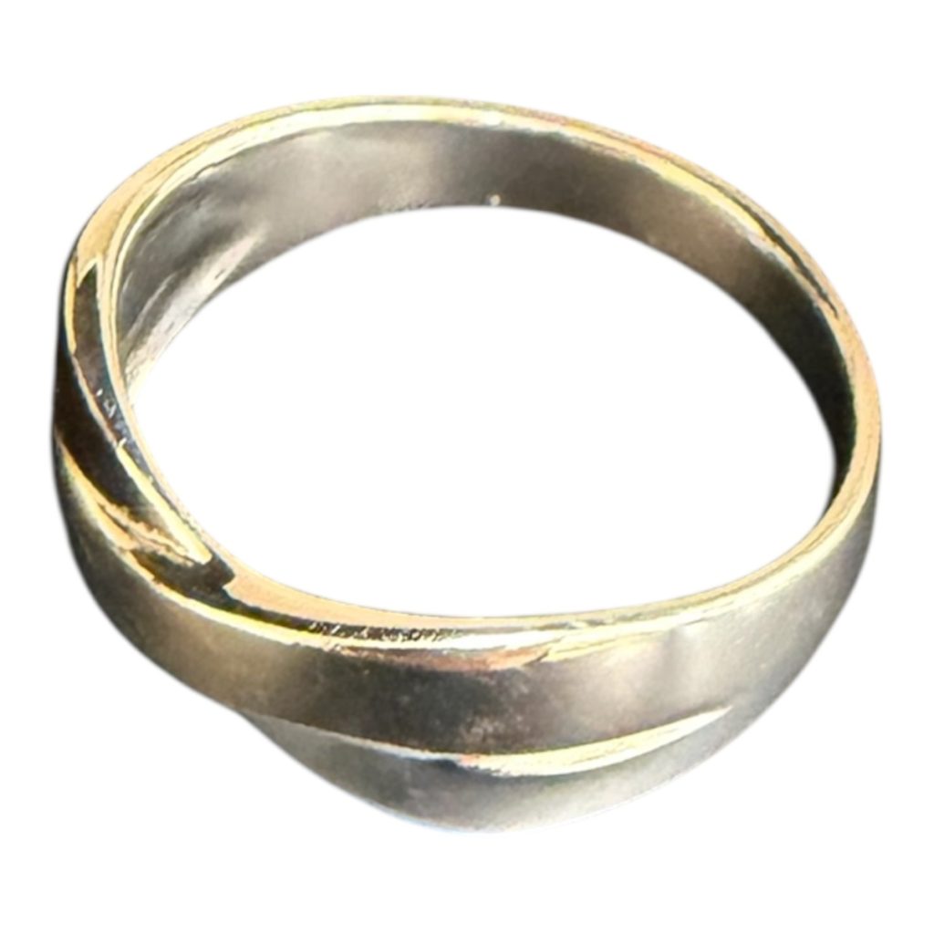 K10 リング 石なし