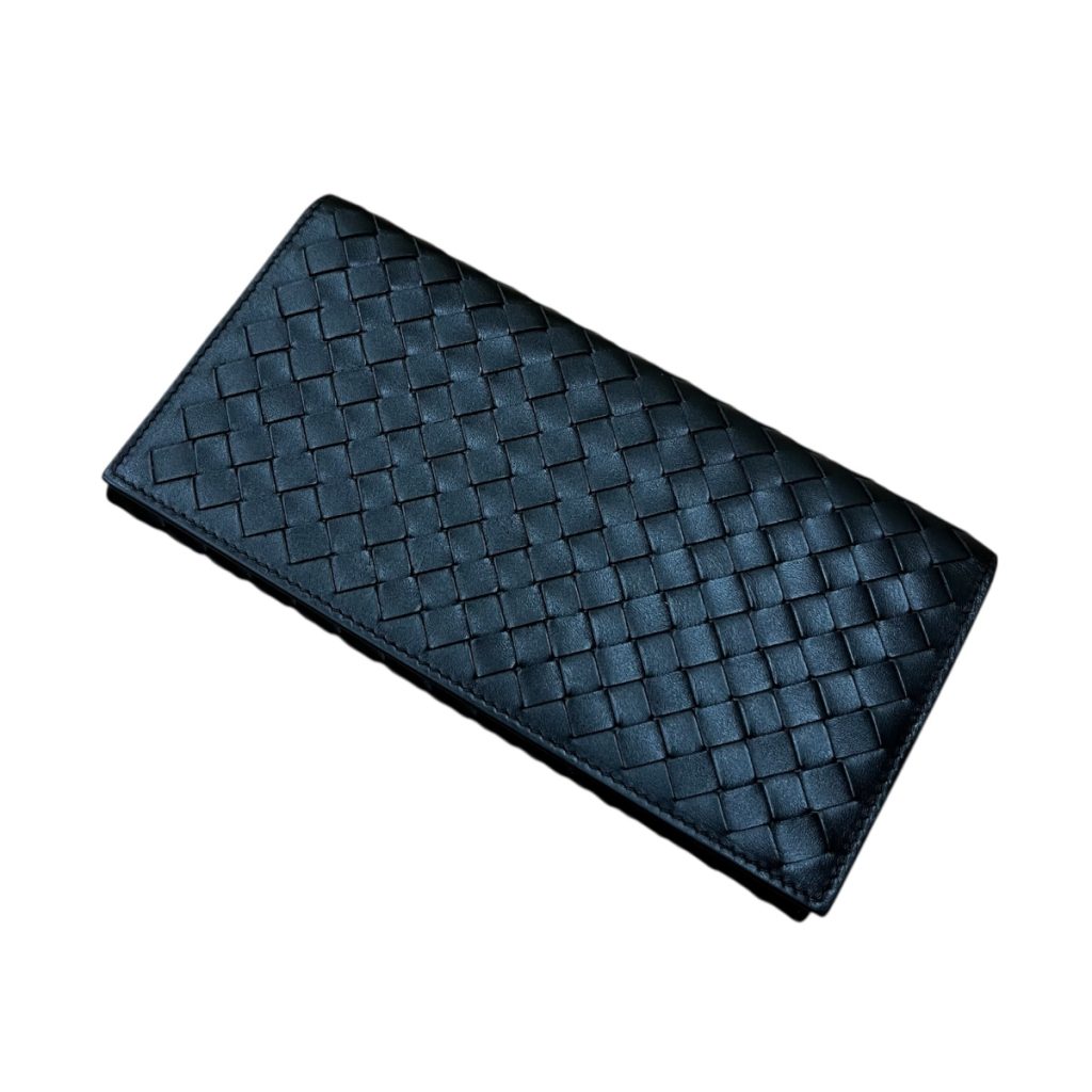Bottega Veneta 長財布 ボッテガ イントレチャート