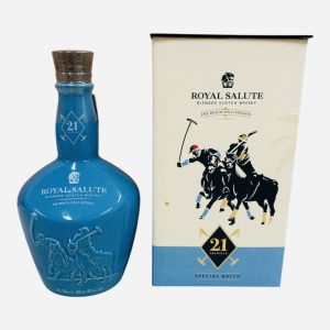 ローヤルサルート 21年 ザ・ビーチ・ポロ・エディション