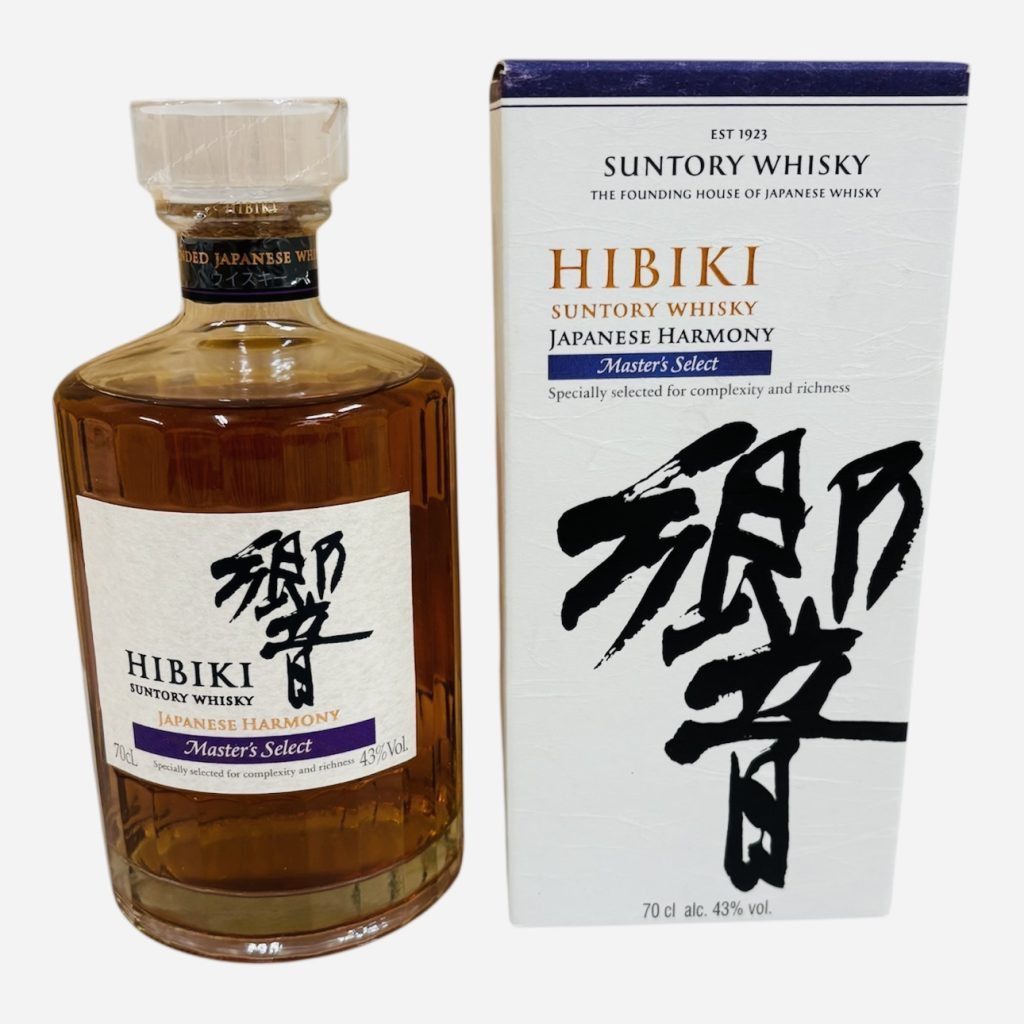 サントリー 響 Japanese Harmony Master’s Select