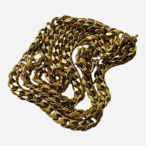 K18 18金 喜平ネックレス