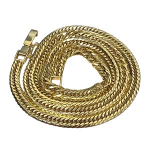 K18 18金 喜平ネックレス