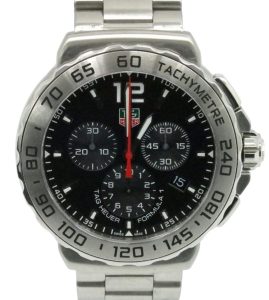 TAG HEUER タグホイヤー/フォーミュラー1 クロノグラフ