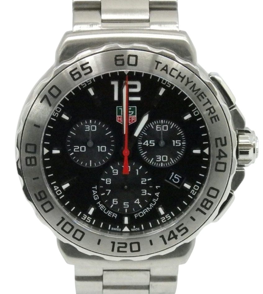TAG HEUER タグホイヤー/フォーミュラー1 クロノグラフ