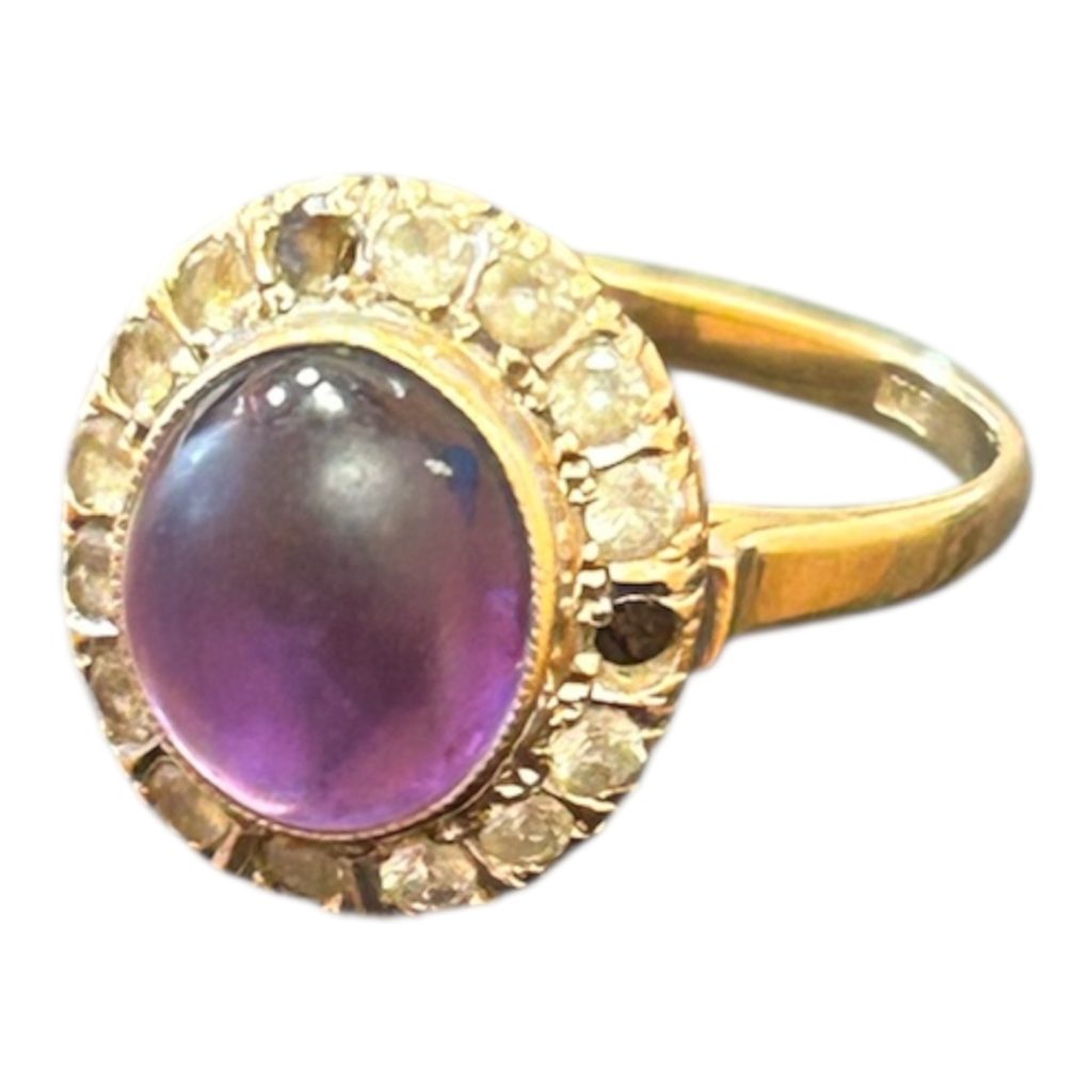 K18  リング　18金　指輪　貴金属　買取り