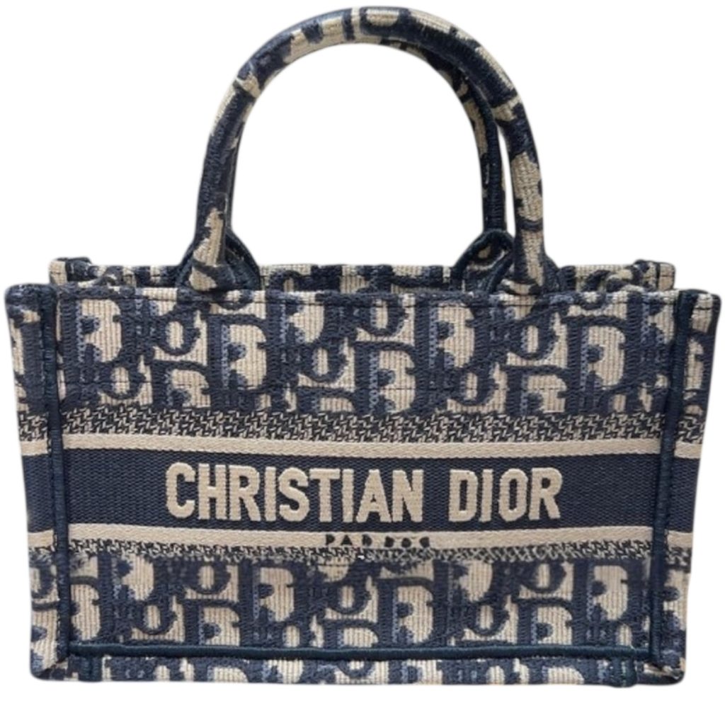 Dior　ブックトートミニバッグ　札幌市北区