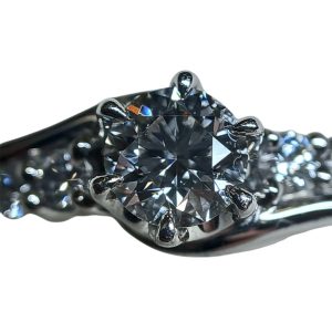 【函館・北斗市】ダイヤモンドリング 高価買取｜鑑定書なし・古いデザインも買取強化中！