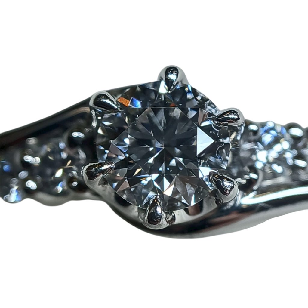 【函館・北斗市】ダイヤモンドリング 高価買取｜鑑定書なし・古いデザインも買取強化中！