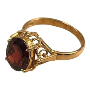 K18（18金）リング