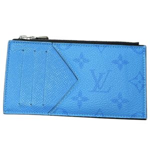 ルイ・ヴィトン タイガラマ コインカード・ホルダー（型番：M30425）