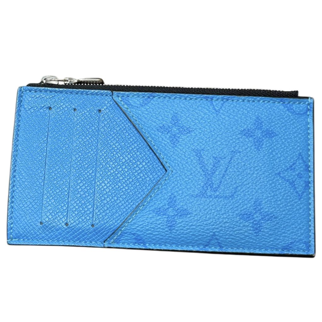 ルイ・ヴィトン タイガラマ コインカード・ホルダー（型番：M30425）