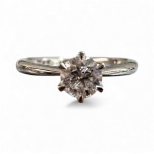 Pt950　リング　ダイヤモンド(プラチナ　指輪)