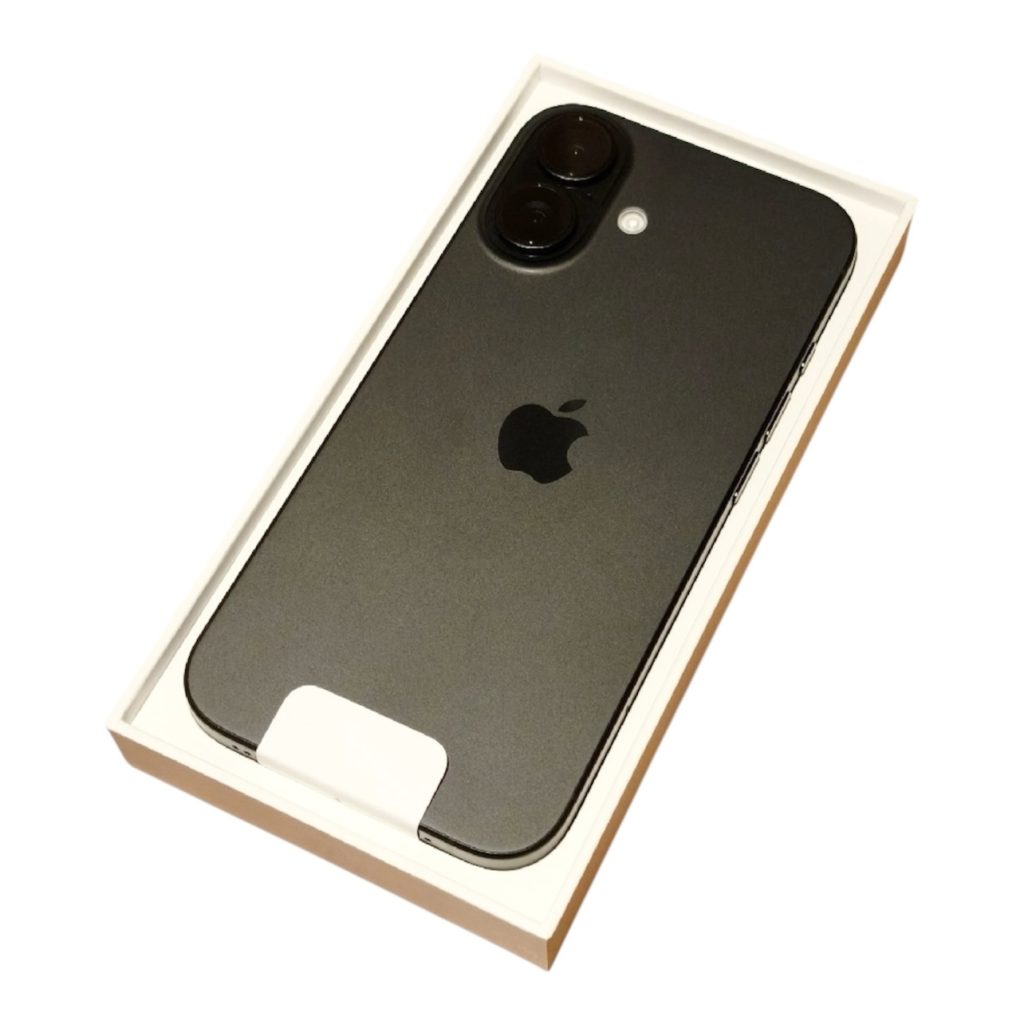 iPhone16（128GB）