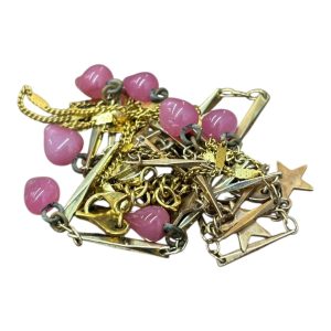 K18（18金）750 ネックレスまとめ