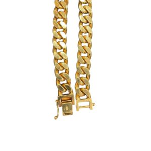 喜平 K18 18金 ブレスレット