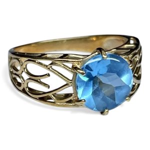 【K18 リング】貴金属・アクセサリー・指輪