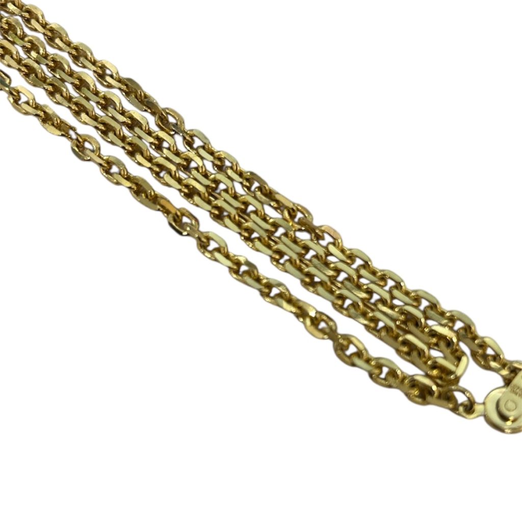 K18　ネックレス