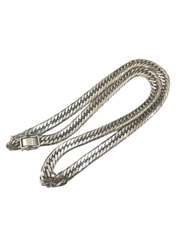 Pt850喜平ネックレス