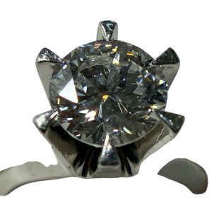 Pt900 ダイヤモンド2.15ct リング