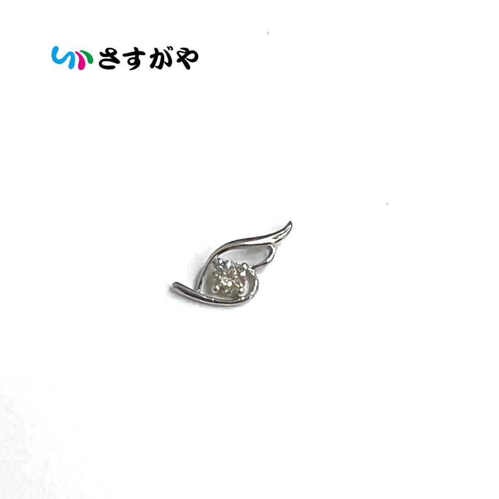 Pt900 プラチナ ペンダントトップ アクセサリー 貴金属
