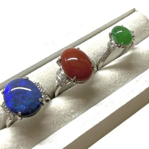 Pt900(プラチナ)リングおまとめ