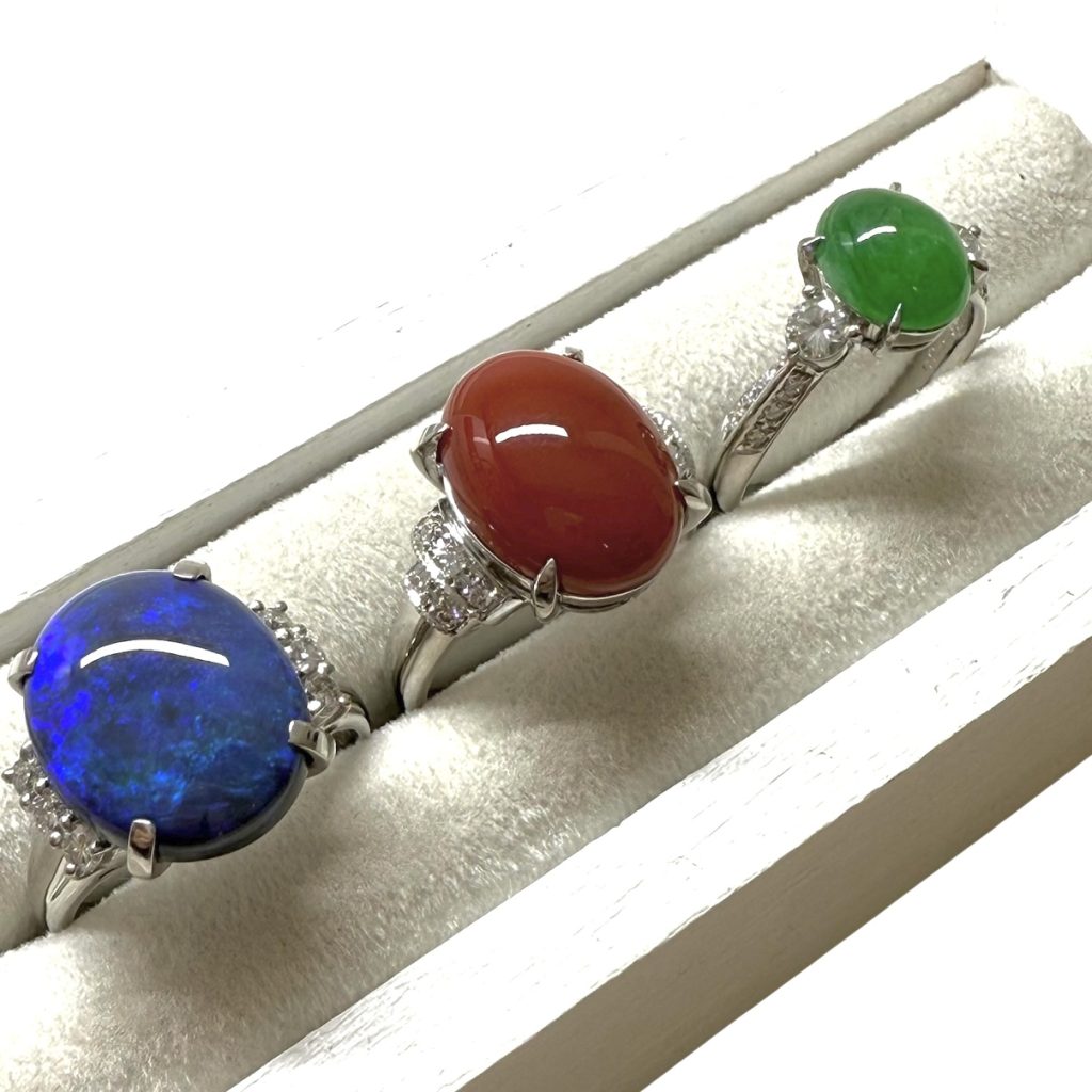 Pt900(プラチナ)リングおまとめ