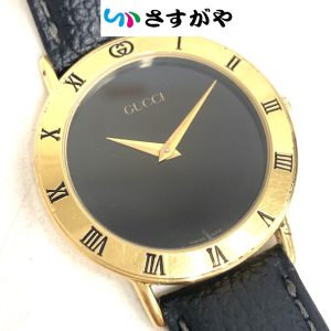 グッチ 3000.2.M 腕時計