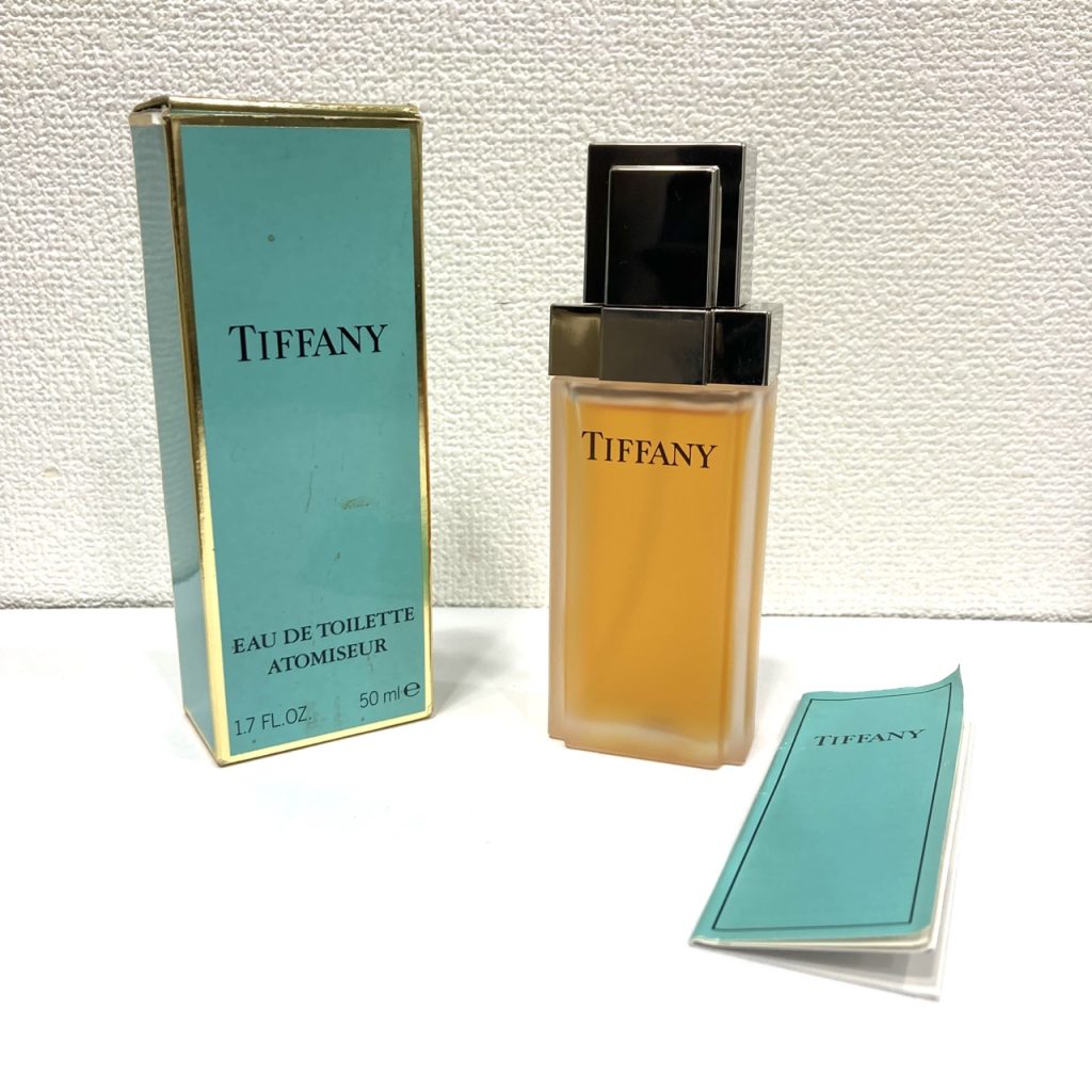 ティファニー オーデトワレ