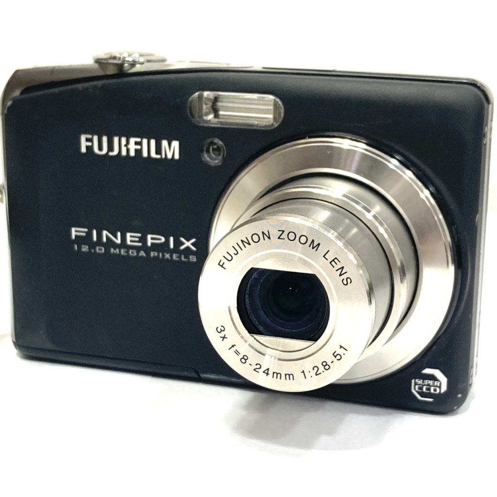 FinePix F50fd