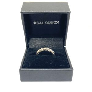 ディールデザイン シルバーリング