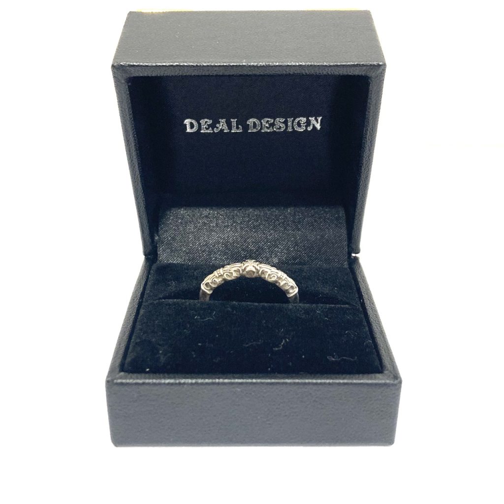 ディールデザイン シルバーリング