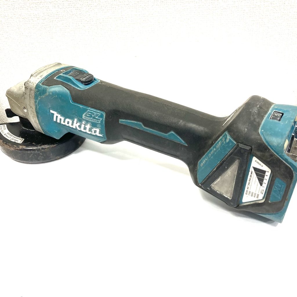 マキタ ディスクグラインダ