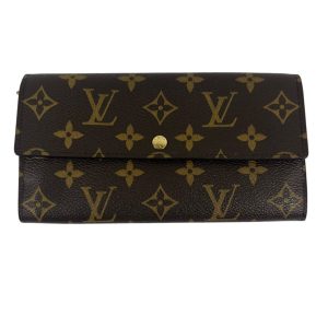 LV LOUIS VUITTON ルイ・ヴィトン ポルトフォイユ・サラ