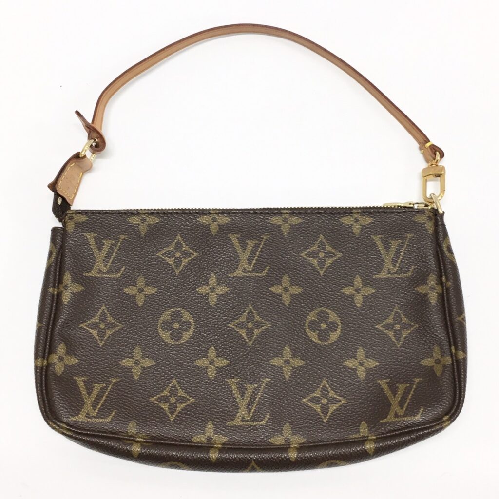 LOUIS VUITTON ルイ・ヴィトン モノグラム アクセソワールの買取