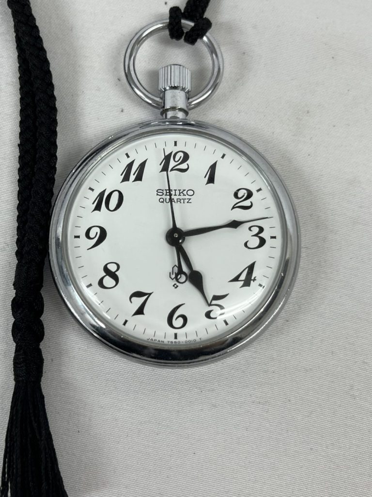 SEIKO 懐中時計