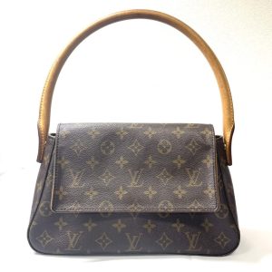 LOUIS VUITTON (ルイヴィトン) モノグラム ミニルーピンの買取