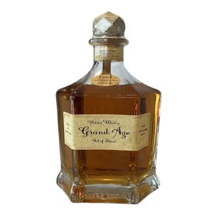 ニッカ グランドエイジ ウイスキー お酒