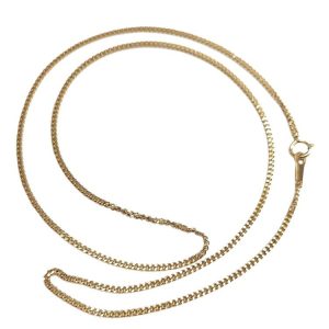 K18 18金 ネックレス