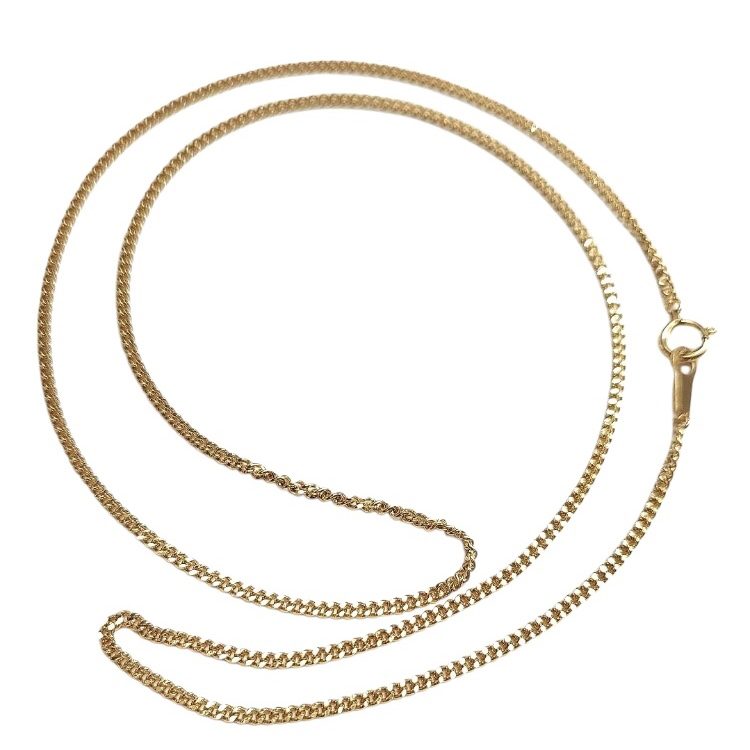 K18 18金 ネックレス