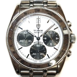 TUDOR チュードル/チューダー  モナーク クロノグラフ