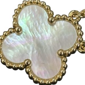 Van Cleef & Arpels（ヴァンクリーフ＆アーペル）ヴィンテージ アルハンブラ VCARA45900